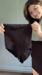 พร้อมส่ง LadyFirst กางเกงในเก็บพุงลดสัดส่วน รุ่น 3S แบบไม่มีขา