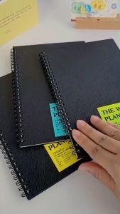 Saengroong สมุดแพลนเนอร์ สมุดรายรับ-รายจ่าย ขนาด A5