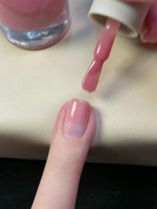 Two-Moons Water-Based Nail Polish Quick-Drying No-Bake Long-Lasting Womens Nail Art Glass-Like Autumn Winter Color Series New 2025 Model