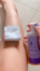 Toner Badan Whitening MARLENA dna salmon high dosis.