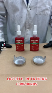 HIGH STRENGTH Loctite 603 50ml SHAFT BEARING BOND ENGINE RIM ALIGN SLINGSHOT GEARBOX ENGINE REEL POLISH BOND