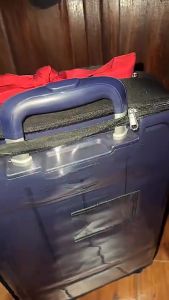 Sarung Koper 24 inch / Cover koper 24 inch (teredia juga untuk sumua ukuran koper) bahan elastis