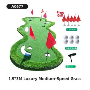 B·C·GOLF | Indoor Golf Putting Green Practice Mat Home Lawn