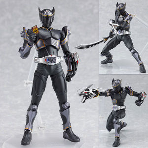 Figma - Kamen Rider Onyx (from Kamen Rider Dragon Knight)