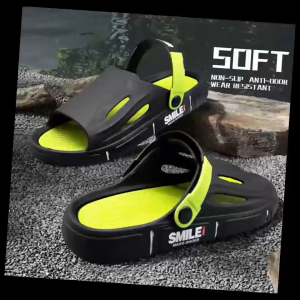 Sandals  for  Mens Trendy Sports Philippines  Lightweight EVA Material  Waterproof  Cushioned for Hiking slippers