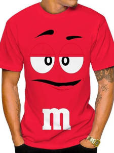 Áo Thun Cổ Tròn in 3D in Kỹ Thuật Số Áo Thun Nam Mùa Hè Thường Ngày Dài Tay Dài Đến Mắt Cá Chân