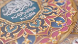 Al Quran - Tajwid Waqaf & Ibtida (Mushaf Tadarus) - A4 BESAR - ORIGINAL Cordoba