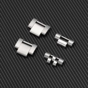 Dây Đeo Đồng Hồ Lặn 16*8mm Phụ Kiện Nối Đồng Hồ Thép Không Gỉ Water Ghost 16*9mm
