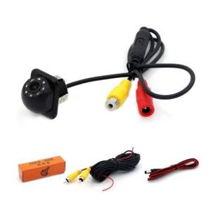 Camera Lùi Góc Rộng Ultra HD Quan Sát Ban Đêm 12V