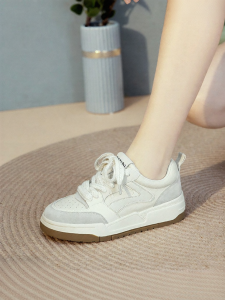 Color Block Comfortable Casual Shoes Women