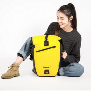 Rhinowalk | Fully Waterproof Bicycle Pannier 27L