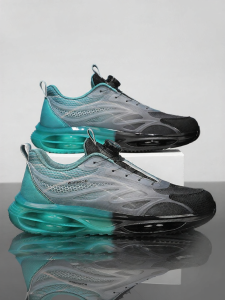 Warrior | Rotating Buckle Men Sports Shoes