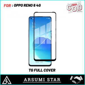 Promo Tempered Glass Anti BlueLight OPPO RENO 6 4G RENO 6 5G RENO 7 5G Tg Anti Gores Anti BlueLight