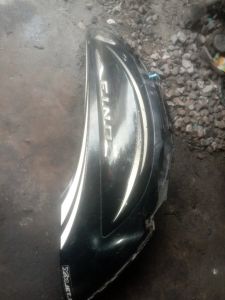 Bodi Samping Kanan Kiri Set Fino Fi Injeksi/Original Copotan Minus Kotor