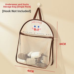 MMZECE | Wall Hanging Storage Bag for Intimate Clothing
