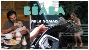 Beaba Milk Nomad Portable Warmer