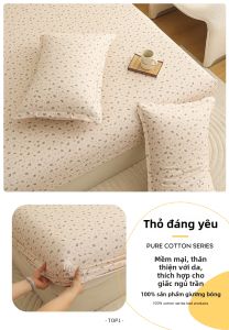 AITONGNUAN | Bao Đệm Chống Bụi Cotton