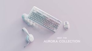 Logitech G715 Wireless Mechanical Gaming Keyboard