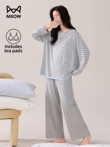 MiiOW | Padded Loungewear Set