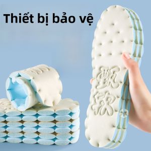 XIANZHAO | Đệm Lót Giày Hấp Thụ Mồ Hôi Chống Đau Chân
