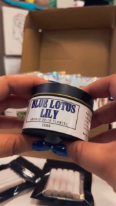 FlowerChild Herbal Blends Blue Lotus Lavender Rose Damianna. Natural and Organic Remedies