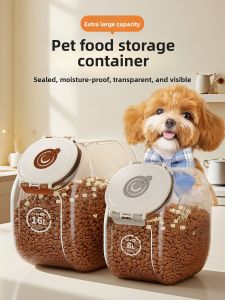 VOA | Pet Food Storage Container with Moisture-Proof Sealing