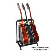 Multi-instrument Display Rack