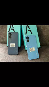 สมาร์ทโฟน A17 (RAM6GB + ROM128GB) กล้อง AI 50MP ดีไซน์ให้ความรู้สึกเหมือนหนังระดับพรีเมี่ยมรับประกัน 12 เดื