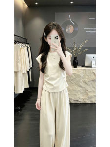ZIRUIBABA | Stylish Pure Color Girls Summer Set
