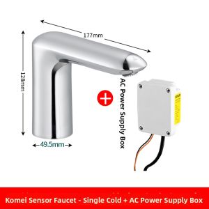 Kohler | Automatic Induction Faucet Single Cold Water Tap