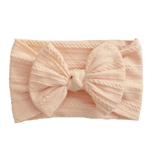 HPPOLAND Bandana bayi headband jumbo premium import pita anak perempuan catalog jbay 443