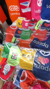 Outlet เสื้อหมา เสื้อเเมว ลายขนส่ง ผ้าคอตตอนอย่างนิ่ม มีหลายไซส์ หลายหลาย(เบอร์1-10)(คละลาย)