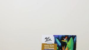 Mont Marte Extra Soft Oil Pastels Vibrant Hues Premium 26pc/39pc/52pc/120pc