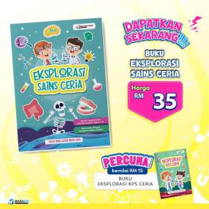 Eksplorasi Sains Ceria