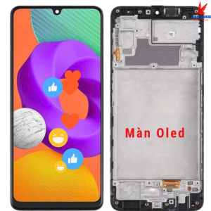 Àn hình Sam//Sung M30/M30S LCD liền khung