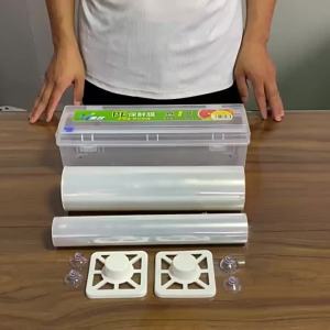 Food Grade PE Wrap Cutter