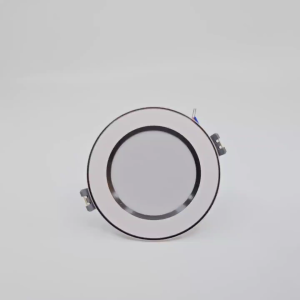 TLG EdgeGlow Recessed LED downlight 7W Tri Tone Cool white Daylight Warm white Aluminum casing