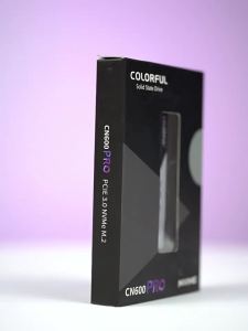 Colorful | M.2 NVMe High-Speed SSD