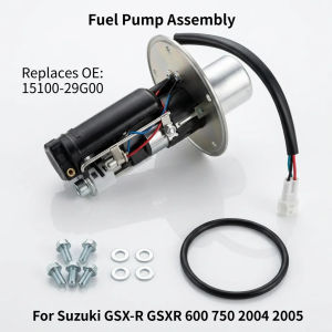 1510029G00 15100-29G00 New Fuel Pump Assembly For Suzuki GSX-R GSXR 600 750 2004 2005 Motorcycle Accessories