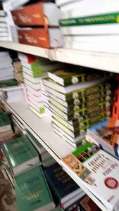 ILMU NAHWU & SHARAF Terjemah Jurumiyah - Imrithy & Kailani - Maqshud 100% produk asli