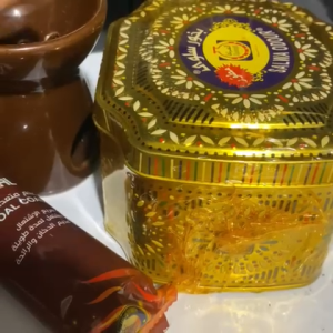 Paket buhur salwa odour 3in1 Surrati Saudi prapen kramik plus arang bakhoor pengharum ruangan oud