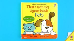 Thats not my... Jigsaw Book Series