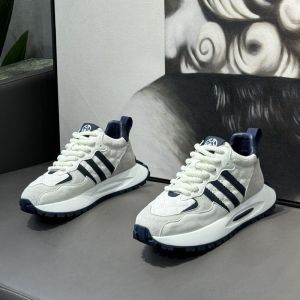 Fashionable Casual Mens Shoes Soft Bottom Sports Increase Height Shoes Stylish All-Match Leisure Dad Trendy Shoes Spring Season