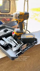 SOARFLY 1588VF Brushless Cordless Impact Wrench Electric Multi‑Purpose Power Tool for Car Maintenance