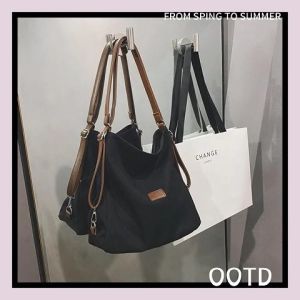 KDAShop สินค้าพร้อมส่ง กระเป๋าแฟชั่นงานมาใหม่ สะพายได้2แบบ จึ้งมาก ชอบใช้แบบไหนก็เลือกได้ สีสวย ราคาถูกๆ พลาดบ่ได้นะแม่