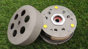 ล้อขับสายพานหลัง ชุดใหญ่ MIO FINO NOUVO ล้อขับ สายพาน หลัง มีโอ ฟีโน นูโว ชุดใหญ่ ชามสไลด์ มีโอ110 ฟี โน่ ชามหลัง นูโว ครบชุด รุ่นเก่ารหัส5VV