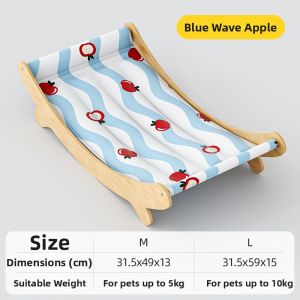 7o | Summer Cooling Pet Pad Cat Bed Dog Cool Mat