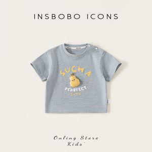 insbobo | Áo Thun Cho Bé Thời Trang