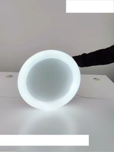 ENG-Lighting Tricolor Led Ceiling Light Ceiling Lamp Center Light Bedroom Light Modern Design Living Room Light