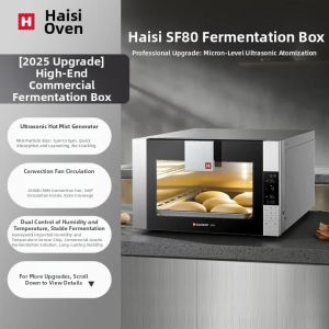 Hauswirt | Large Capacity Private Baking Fermenter Temperature and Humidity Dual Control